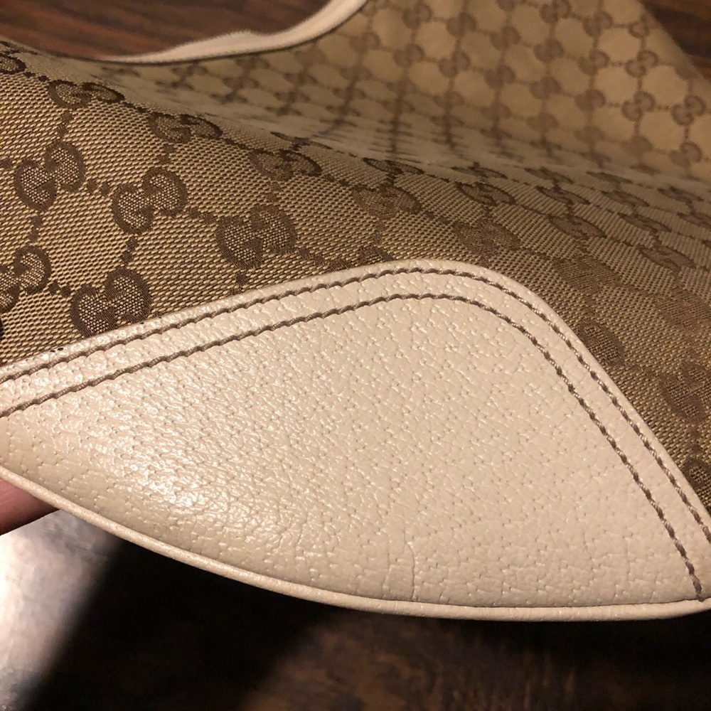Gucci Hobo shoulder bag. - Picture 7 of 8